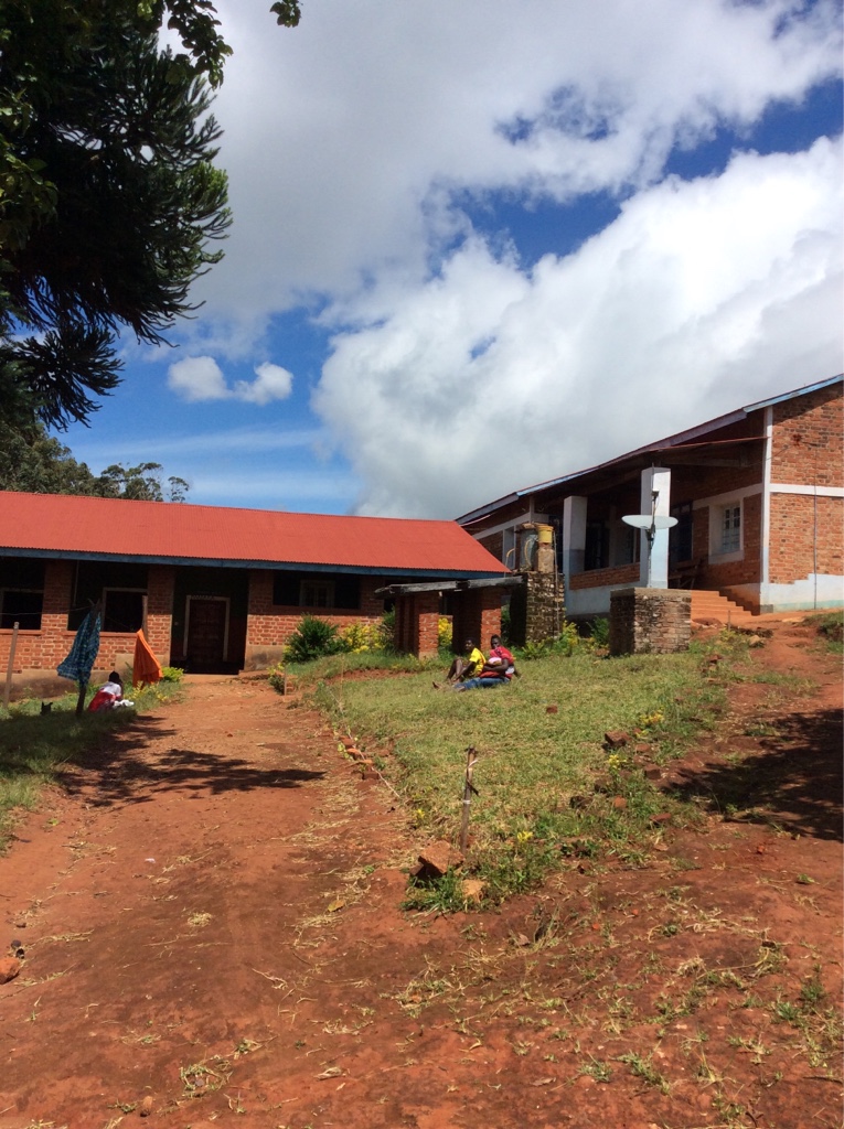 Projekt Tansania 201905 Krankenstation